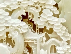 Tranh Dán Tường Giả Ngọc Tiến Phát Gntp71