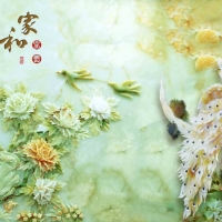 Tranh Dán Tường Giả Ngọc Tiến Phát Gntp73 Tranh Dán Tường Giả Ngọc Tiến Phát Gntp73