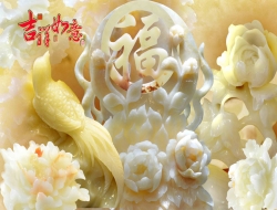 Tranh Dán Tường Giả Ngọc Tiến Phát Gntp79