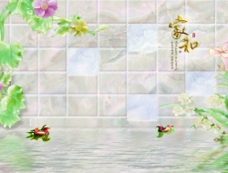 Tranh Dán Tường Giả Ngọc Tiến Phát Gntp80