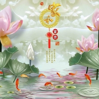 Tranh Dán Tường Giả Ngọc Tiến Phát Gntp105 Tranh Dán Tường Giả Ngọc Tiến Phát Gntp105