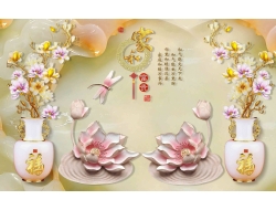 Tranh Dán Tường Giả Ngọc Tiến Phát Gntp106 Tranh Dán Tường Giả Ngọc Tiến Phát Gntp106