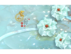 Tranh Dán Tường Giả Ngọc Tiến Phát Gntp107 Tranh Dán Tường Giả Ngọc Tiến Phát Gntp107