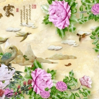 Tranh Dán Tường Giả Ngọc Tiến Phát Gntp108 Tranh Dán Tường Giả Ngọc Tiến Phát Gntp108