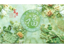Tranh Dán Tường Giả Ngọc Tiến Phát Gntp115 Tranh Dán Tường Giả Ngọc Tiến Phát Gntp115