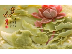 Tranh Dán Tường Giả Ngọc Tiến Phát Gntp118 Tranh Dán Tường Giả Ngọc Tiến Phát Gntp118