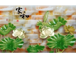 Tranh Dán Tường Giả Ngọc Tiến Phát Gntp120 Tranh Dán Tường Giả Ngọc Tiến Phát Gntp120