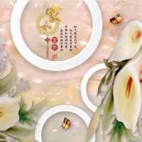 Tranh Dán Tường Giả Ngọc Tiến Phát Gntp123