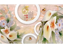 Tranh Dán Tường Giả Ngọc Tiến Phát Gntp123 Tranh Dán Tường Giả Ngọc Tiến Phát Gntp123