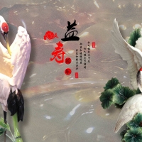 Tranh Dán Tường Giả Ngọc Tiến Phát Gntp127