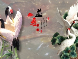 Tranh Dán Tường Giả Ngọc Tiến Phát Gntp127