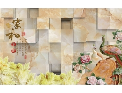 Tranh Dán Tường Giả Ngọc Tiến Phát Gntp128 Tranh Dán Tường Giả Ngọc Tiến Phát Gntp128