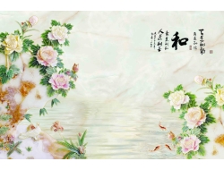 Tranh Dán Tường Giả Ngọc Tiến Phát Gntp81 Tranh Dán Tường Giả Ngọc Tiến Phát Gntp81