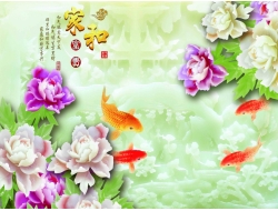 Tranh Dán Tường Giả Ngọc Tiến Phát Gntp82 Tranh Dán Tường Giả Ngọc Tiến Phát Gntp82