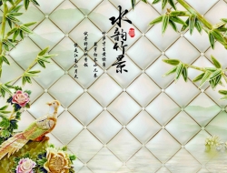 Tranh Dán Tường Giả Ngọc Tiến Phát Gntp85