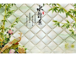 Tranh Dán Tường Giả Ngọc Tiến Phát Gntp85 Tranh Dán Tường Giả Ngọc Tiến Phát Gntp85