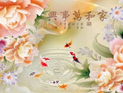 Tranh Dán Tường Giả Ngọc Tiến Phát Gntp93