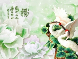 Tranh Dán Tường Giả Ngọc Tiến Phát Gntp96