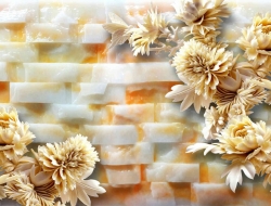 Tranh Dán Tường Giả Ngọc GN02 Tranh Dán Tường Giả Ngọc GN02