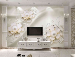 Tranh Dán Tường Giả Ngọc GN03