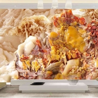 Tranh Dán Tường Giả Ngọc GN06 Tranh Dán Tường Giả Ngọc GN06