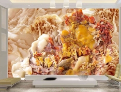 Tranh Dán Tường Giả Ngọc GN06