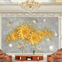  Tranh Dán Tường Giả Ngọc GN13