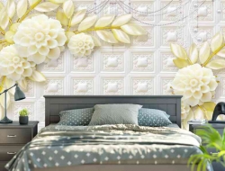 Tranh Dán Tường Giả Ngọc GN14 Tranh Dán Tường Giả Ngọc GN14