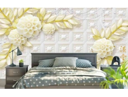  Tranh Dán Tường Giả Ngọc GN14