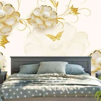 Tranh Dán Tường Giả Ngọc GN15 Tranh Dán Tường Giả Ngọc GN15