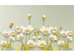  Tranh Dán Tường Giả Ngọc GN16
