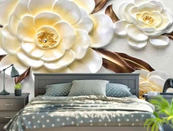 Tranh Dán Tường Giả Ngọc GN17 Tranh Dán Tường Giả Ngọc GN17