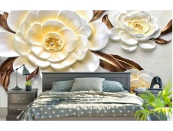  Tranh Dán Tường Giả Ngọc GN17
