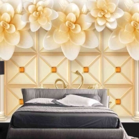 Tranh Dán Tường Giả Ngọc GN19 Tranh Dán Tường Giả Ngọc GN19