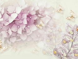  Tranh Dán Tường Giả Ngọc GN21