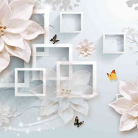 Tranh Dán Tường Giả Ngọc GN22 Tranh Dán Tường Giả Ngọc GN22