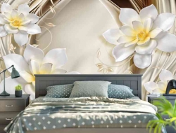  Tranh Dán Tường Giả Ngọc GN23