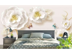  Tranh Dán Tường Giả Ngọc GN24