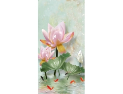  Tranh Dán Tường Giả Ngọc GN25