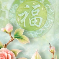 Tranh Dán Tường Giả Ngọc GN26 Tranh Dán Tường Giả Ngọc GN26