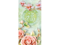  Tranh Dán Tường Giả Ngọc GN26