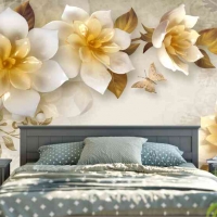 Tranh Dán Tường Giả Ngọc GN28 Tranh Dán Tường Giả Ngọc GN28