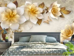  Tranh Dán Tường Giả Ngọc GN28