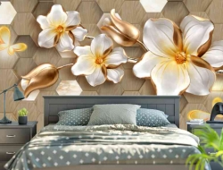  Tranh Dán Tường Giả Ngọc GN29