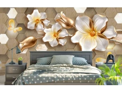  Tranh Dán Tường Giả Ngọc GN29