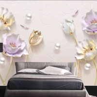 Tranh Dán Tường Giả Ngọc GN30 Tranh Dán Tường Giả Ngọc GN30