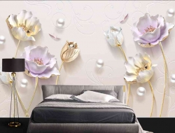 Tranh Dán Tường Giả Ngọc GN30