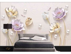 Tranh Dán Tường Giả Ngọc GN30
