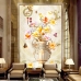 Tranh Dán Tường Hoa Giả Ngọc Tiến Phát Hgntp03
