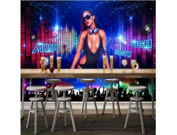 Tranh Dán Tường Karaoke K1 Tranh Dán Tường Karaoke K1